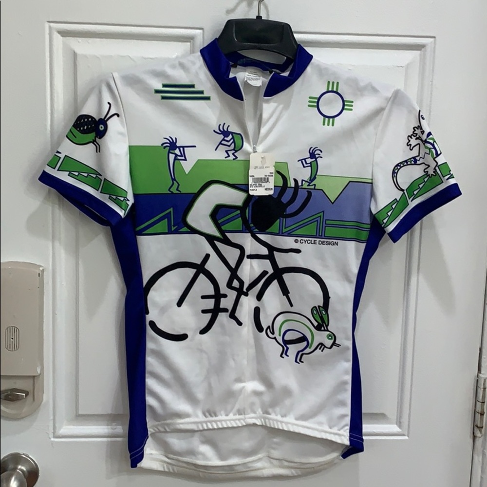 Women’s Cycling 🚴‍♀️ Jersey — NWT